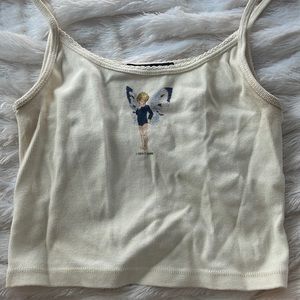 BRANDY MELVILLE FAIRY TANK!!